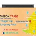 lomboktrans.com