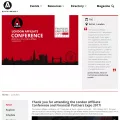 londonaffiliateconference.com