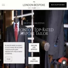 londonbespokeclub.com