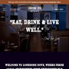 lonesomedoveaustin.com