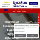lonestarinsulation.net lonestarinsulation.net