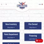 lonestartrailers.com lonestartrailers.com