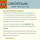 lonestartutoring.com lonestartutoring.com