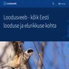 loodusveeb.ee