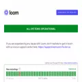 loomstatus.com loomstatus.com