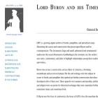 lordbyron.org lordbyron.org