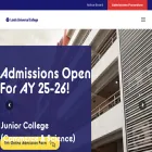 lordsuniversal.edu.in