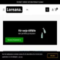 loreana-officiell.se loreana-officiell.se