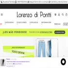 lorenzodipontti.cl lorenzodipontti.cl