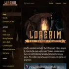 lorerim.com lorerim.com