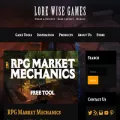 lorewisegames.com