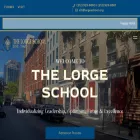 lorgeschool.org lorgeschool.org