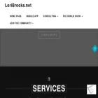 loribrooks.net loribrooks.net