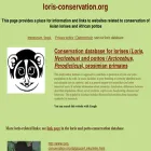 loris-conservation.org loris-conservation.org