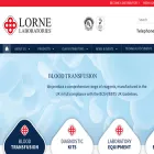 lornelabs.com