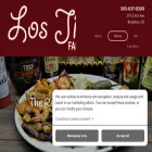 losjimadoresrestaurant.net