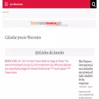 loswarrants.com