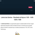 loteriadossonhos.com loteriadossonhos.com