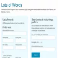 lotsofwords.com