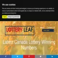 lotteryleaf.com