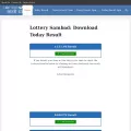 lotterysambadonline.com