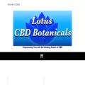 lotuscbdbotanicals.com