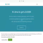 louderthandigital.com