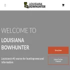 louisianabowhunter.com