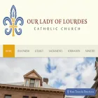 lourdesmpls.org lourdesmpls.org
