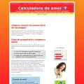 lovecalculator.es