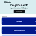 lovegarden-s.info