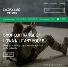 lowamilitaryboots.com