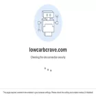 lowcarbcrave.com lowcarbcrave.com