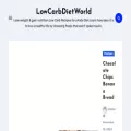 lowcarbdietworld.com lowcarbdietworld.com