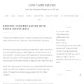 lowcarbmaven.com lowcarbmaven.com