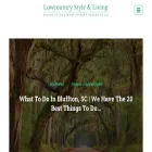 lowcountrystyleandliving.com lowcountrystyleandliving.com