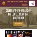 lowellauditorium.com