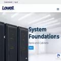 lowellmfg.com