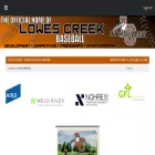 lowescreekbaseball.com lowescreekbaseball.com