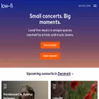 lowficoncerts.com lowficoncerts.com