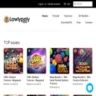 lowlypoly.com lowlypoly.com