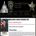 lowndessheriff.com