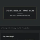 lowtideintwilight.online