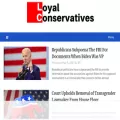 loyalconservatives.com loyalconservatives.com