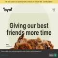 loyalfordogs.com loyalfordogs.com