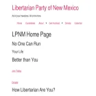 lpnm.us lpnm.us