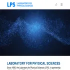 lps.umd.edu lps.umd.edu