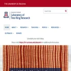 ltrr.arizona.edu ltrr.arizona.edu