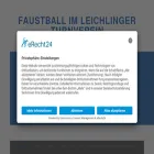 ltv-faustball.de