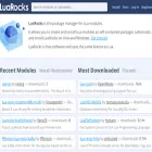 luarocks.org luarocks.org